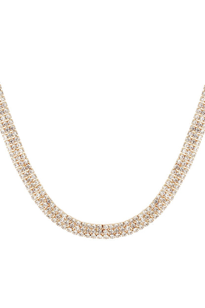 BLAIR GOLD NECKLACE