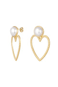 ALESSIA GOLD EARRINGS