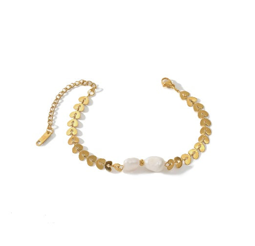 IVY PEARL BRACELET