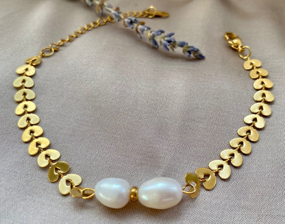 IVY PEARL ARMBAND